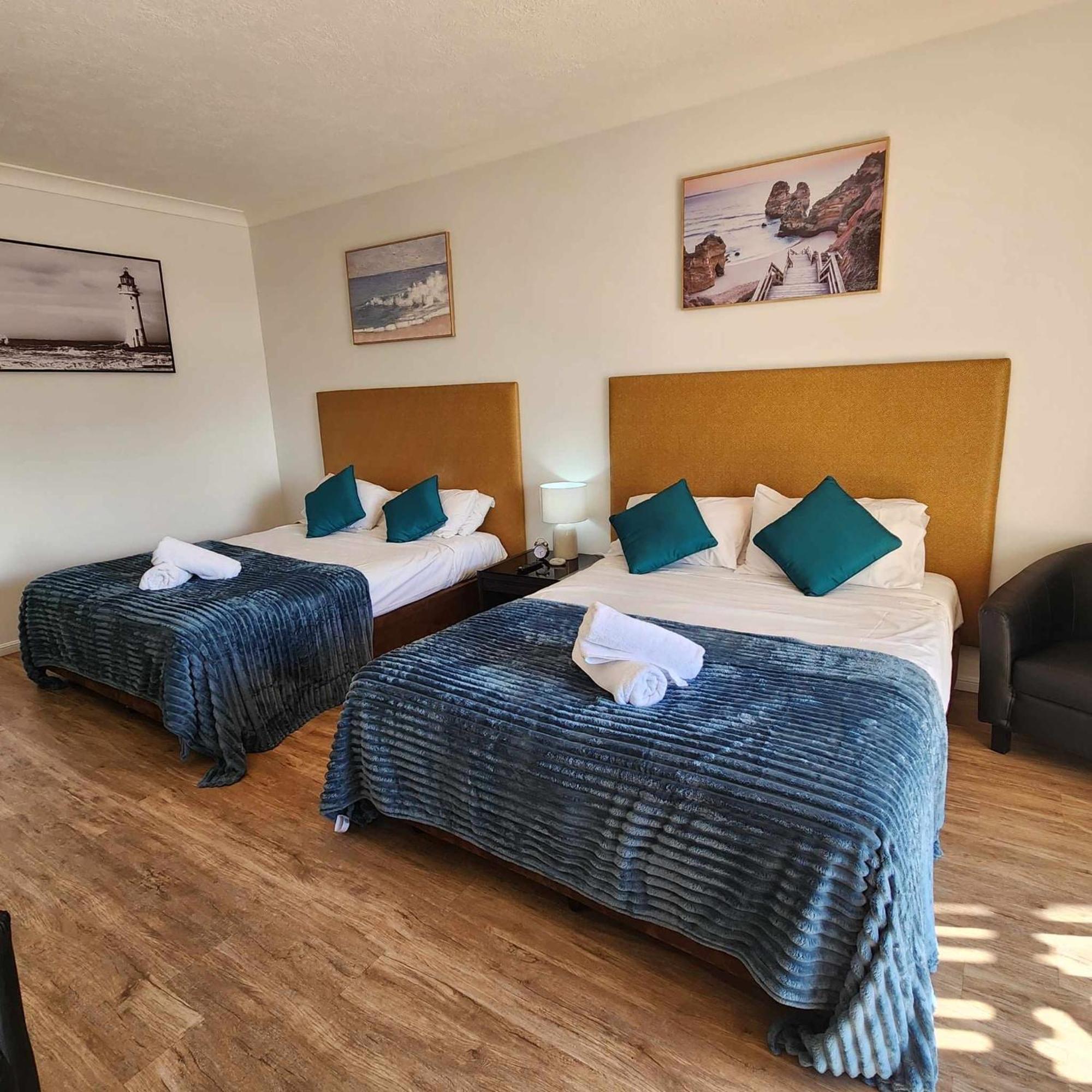 فندق Park Regis Anchorage تاونسفيل المظهر الخارجي الصورة