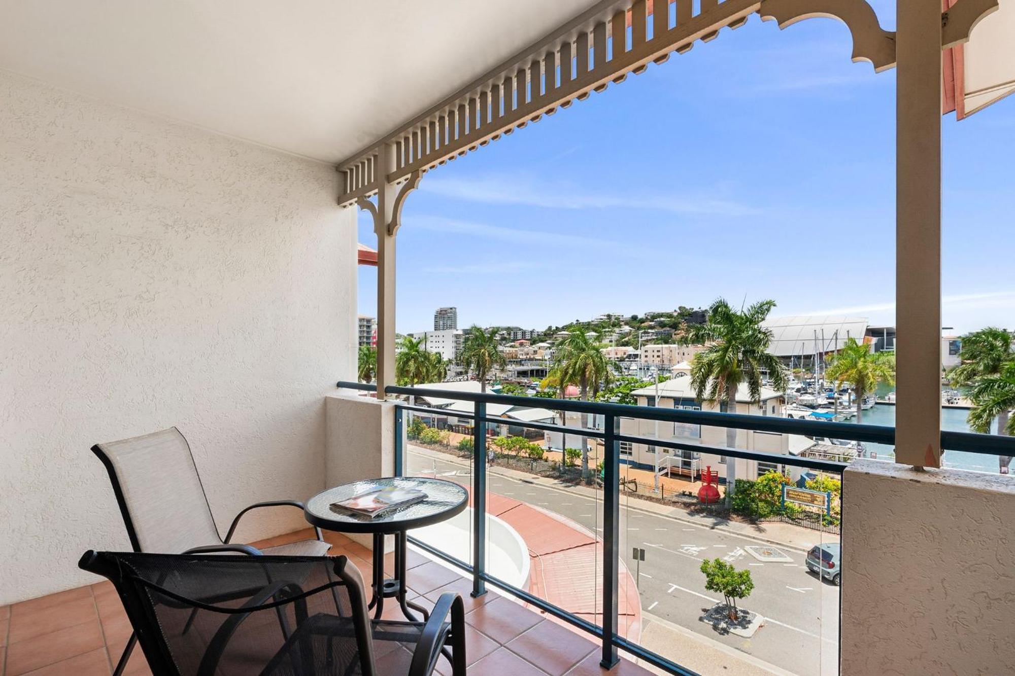 فندق Park Regis Anchorage تاونسفيل المظهر الخارجي الصورة